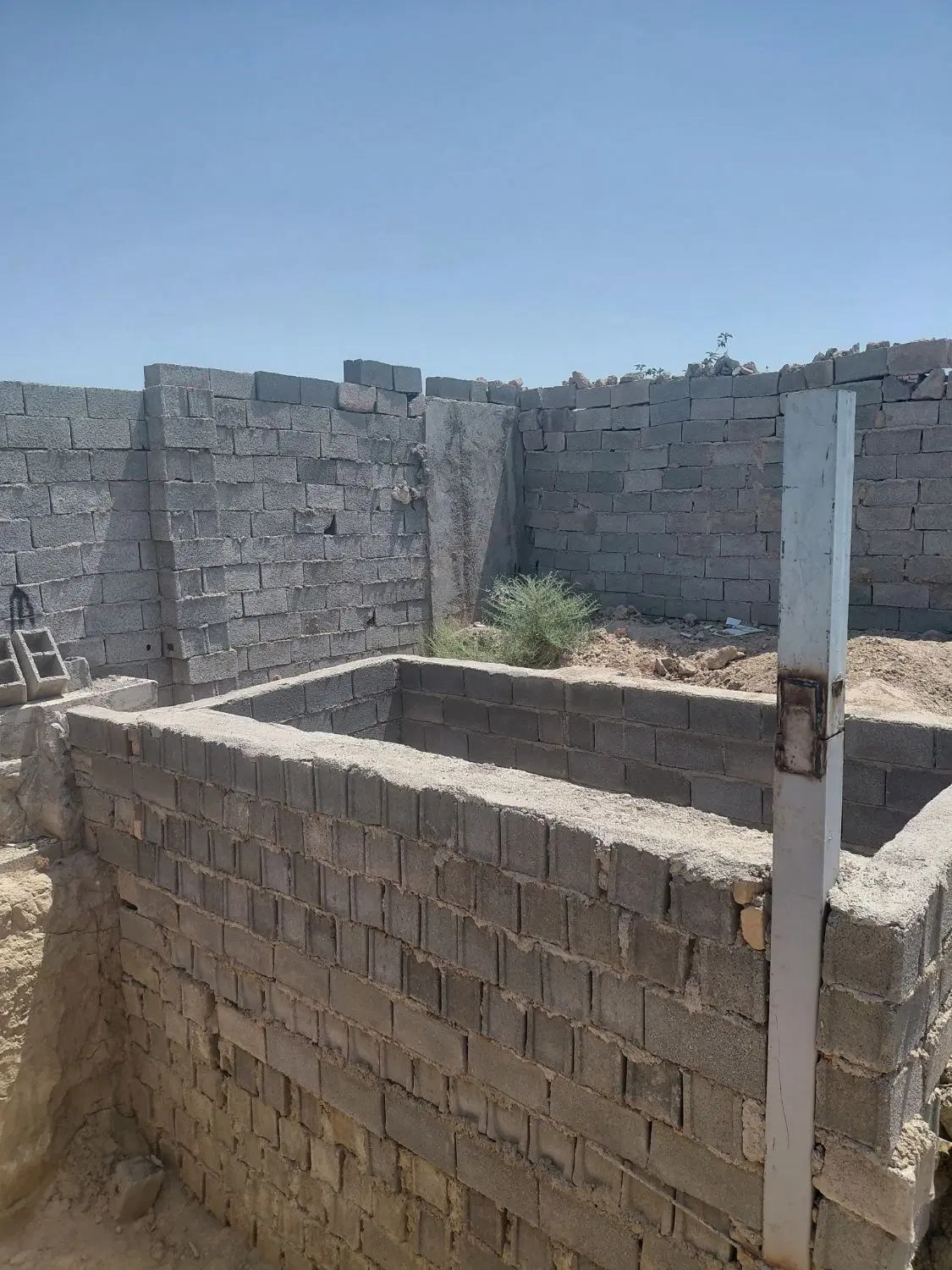 چهاردیواری
