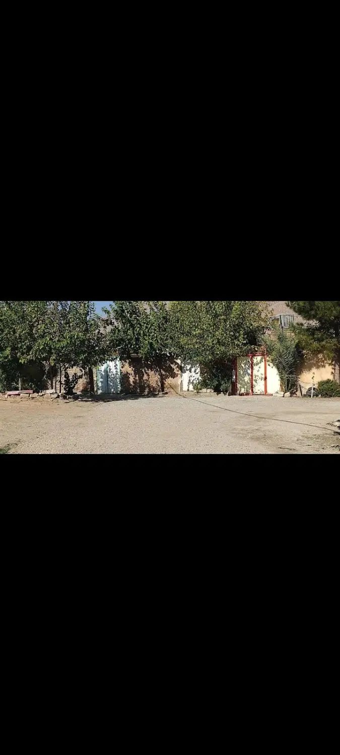 زمین مسکونی