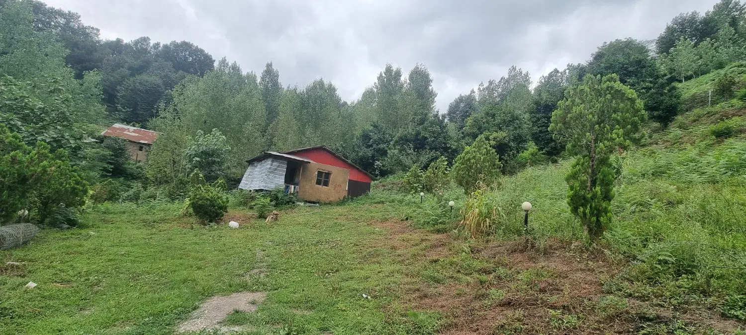 خانه سنتی هزار متری تهران