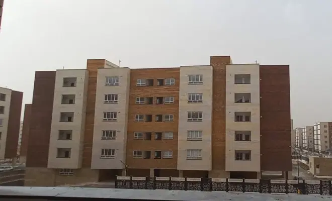 اجاره واحد کلید نخورده، ۱۰۰ متری، اول پردیسان