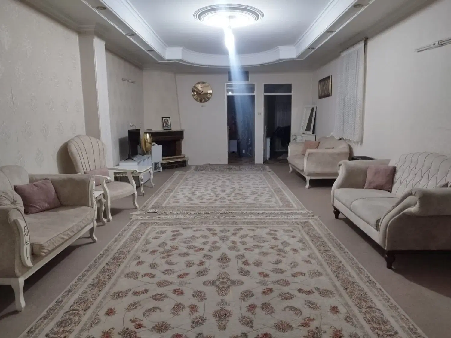 آپارتمان سند دار ۱۰۷ متری