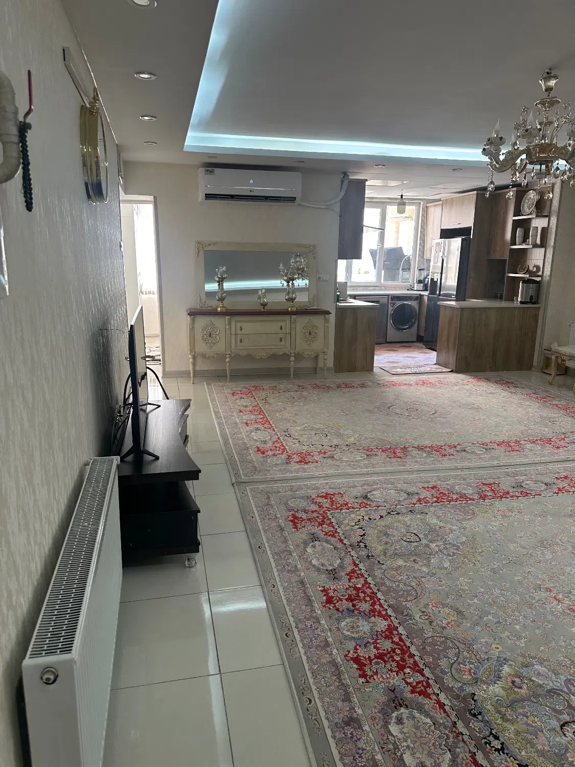 آپارتمان ۸۹متری الزهرا