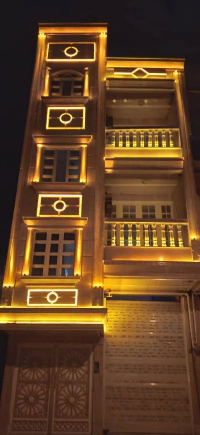 واحد آپارتمانی قاضی اباد