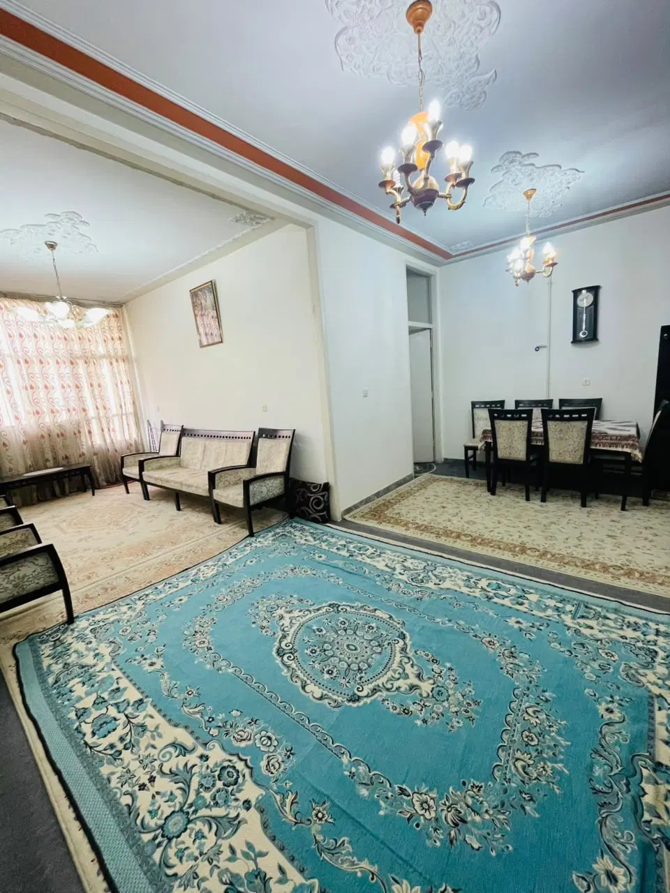 آپارتمان ۶۶ متری تک واحد ط اول زیر قیمت