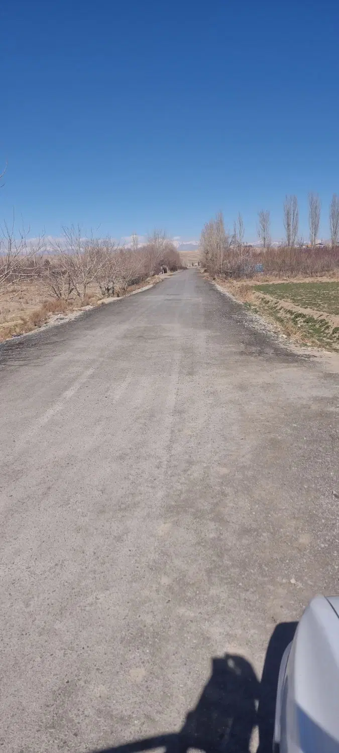 ۵۰۰متر زمین پشک ۱ ماهدشت