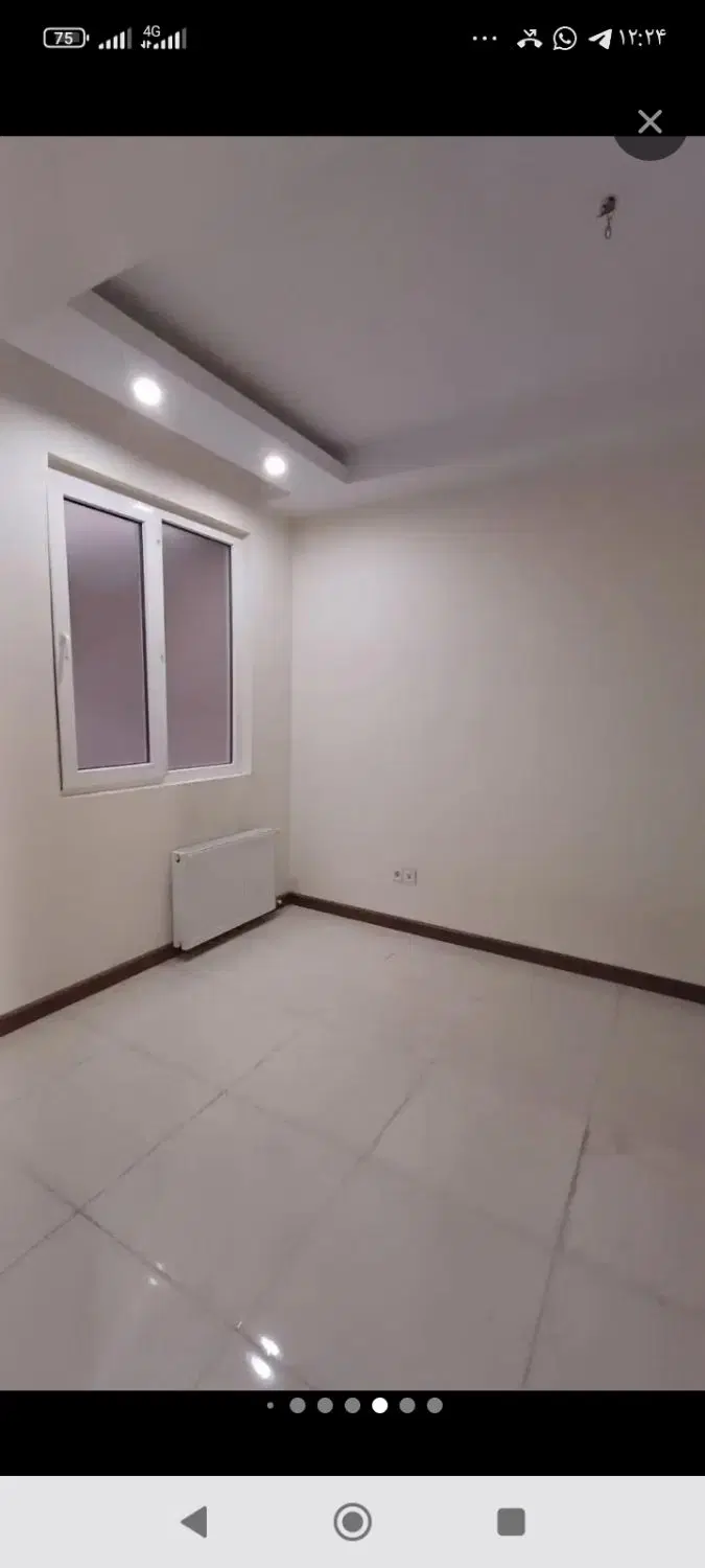 گرمدره جنوبی 75 متر 1 خواب و 2 خواب