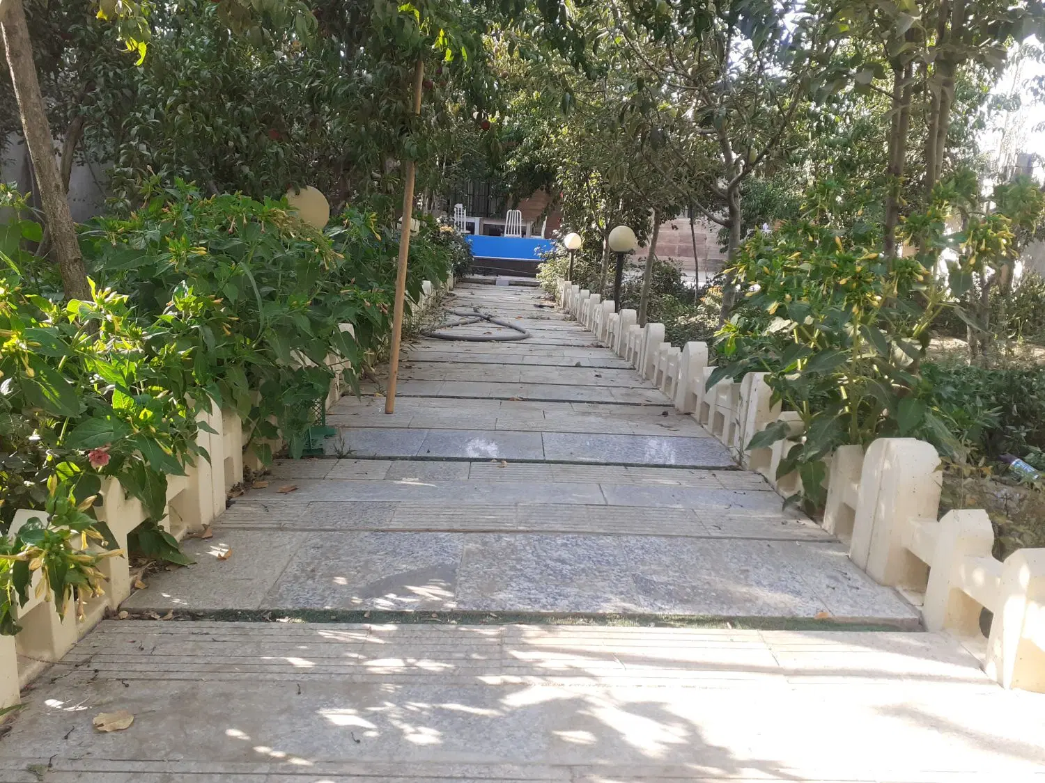 ویلا باغ ابشینه