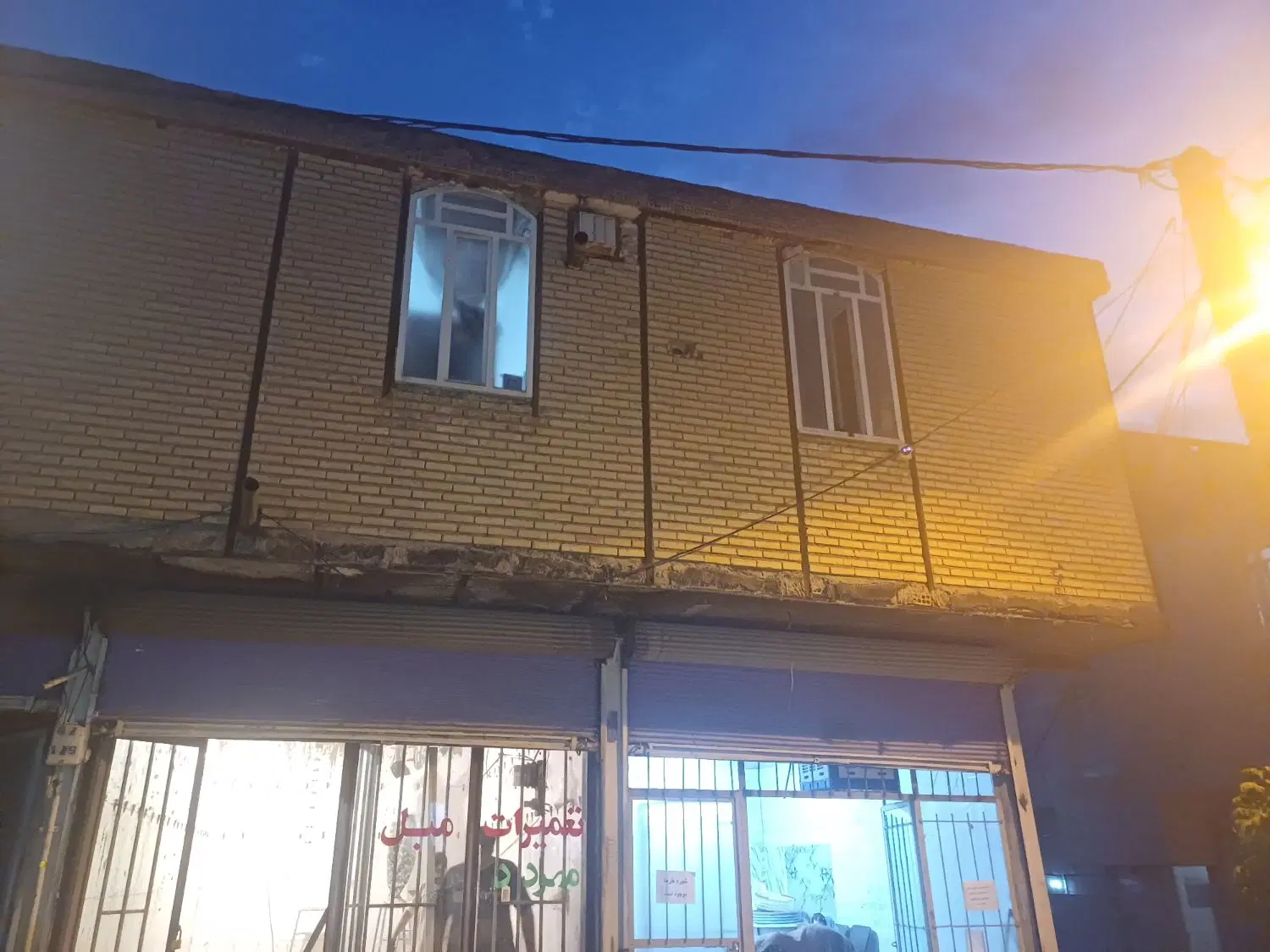 طبقه  بالای متری