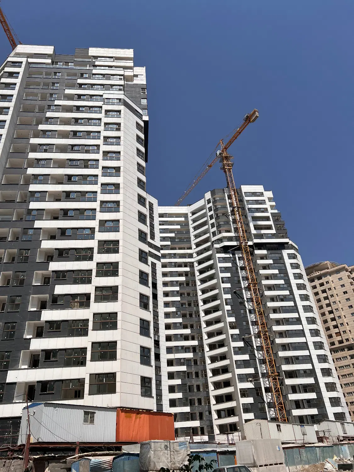 فروش شمیم رحمت و امپریال پالاس کوهک نخل