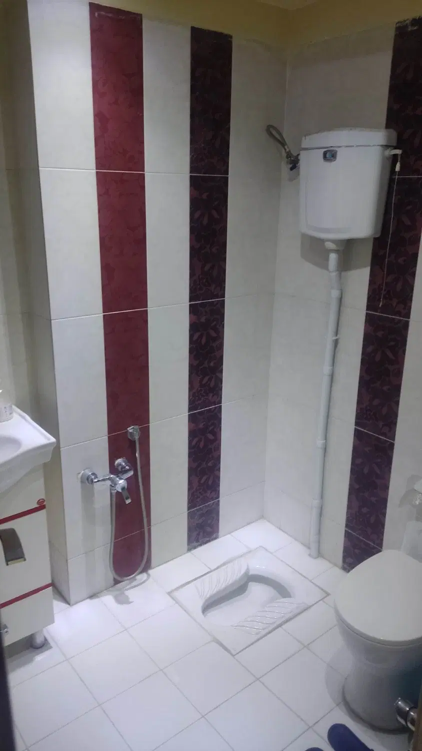 ۱۰۰ متر ، ۲ خواب ، وفا آذر جنوبی