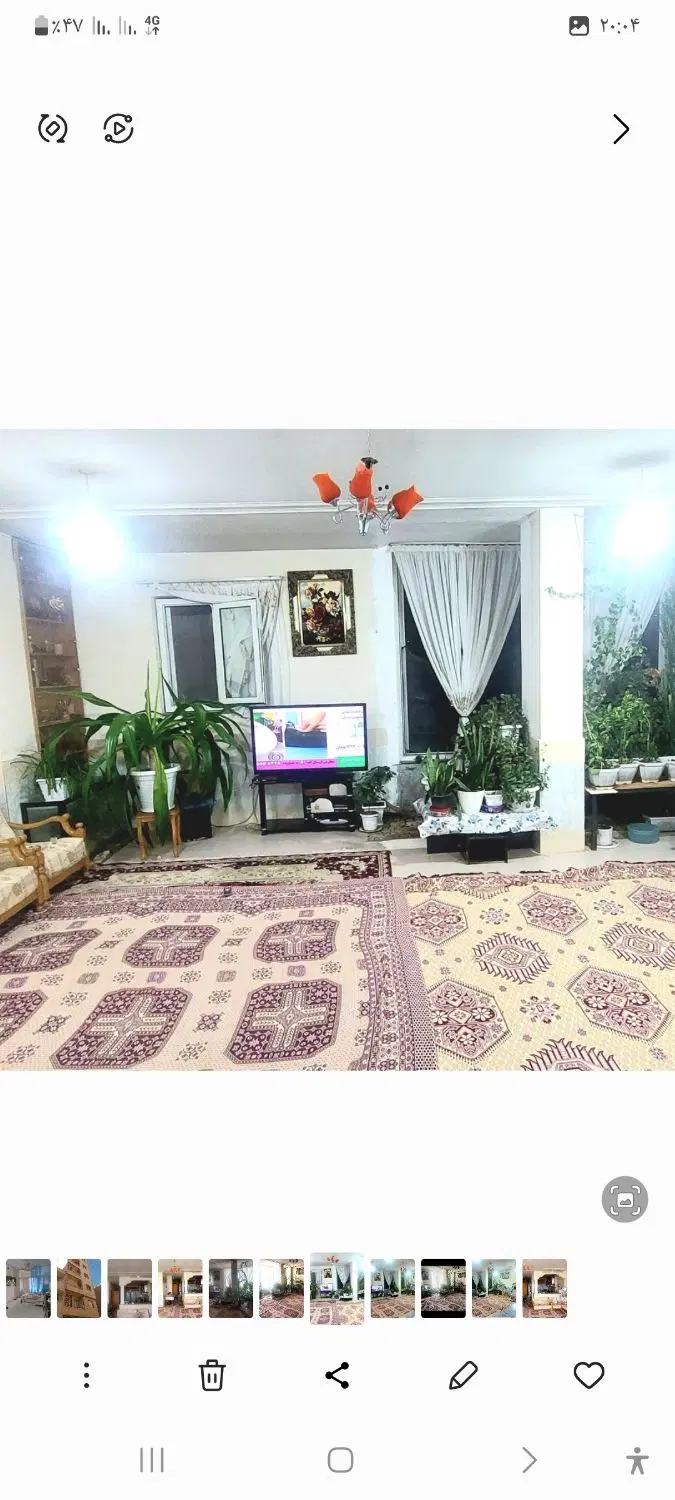 واحد ۱۰۵متری میراباد بلوار فردوسی شمالی، املاک رضا