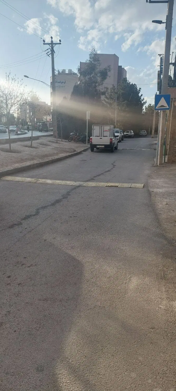 زمین مسکونی