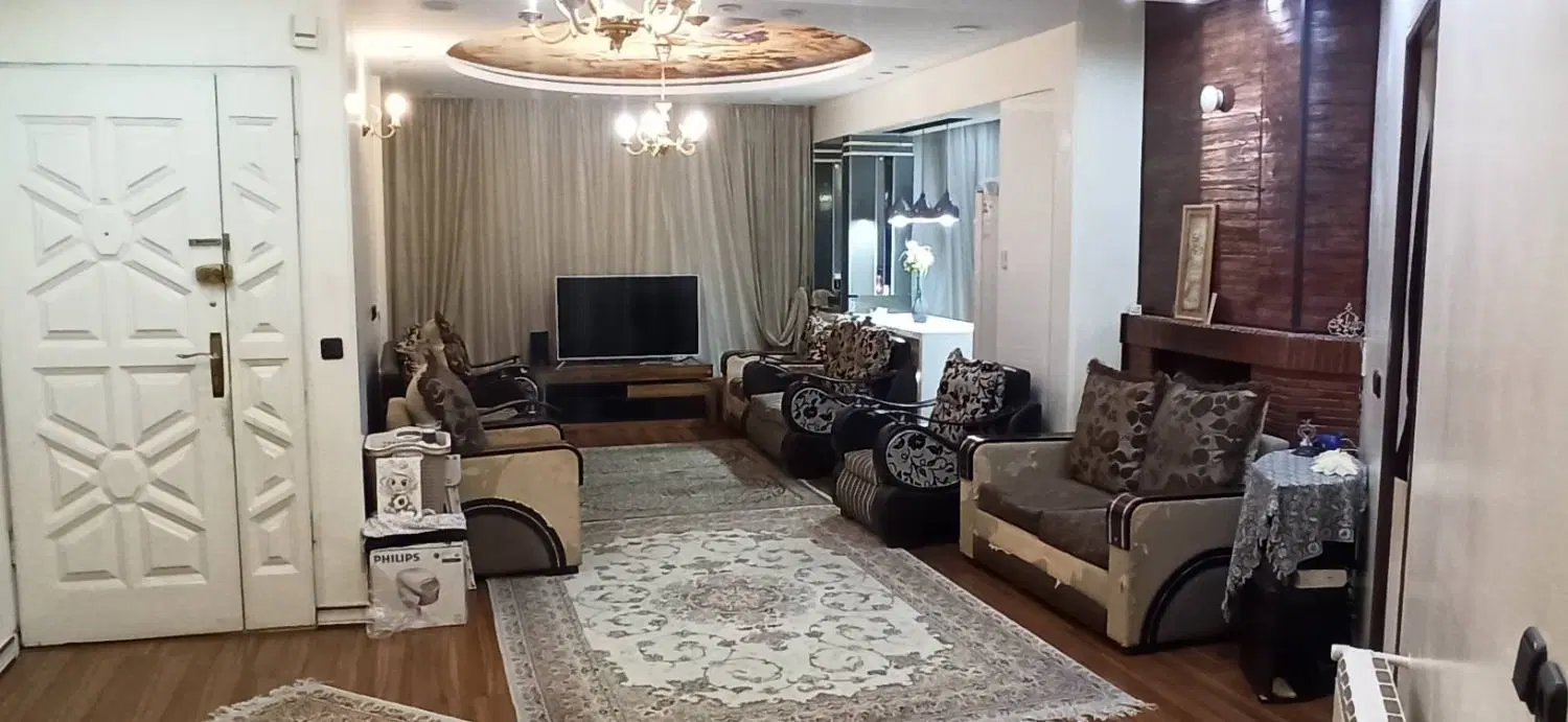 سه خوابه ، فول بازسازی، بر خیابان دلسیم هاشمی