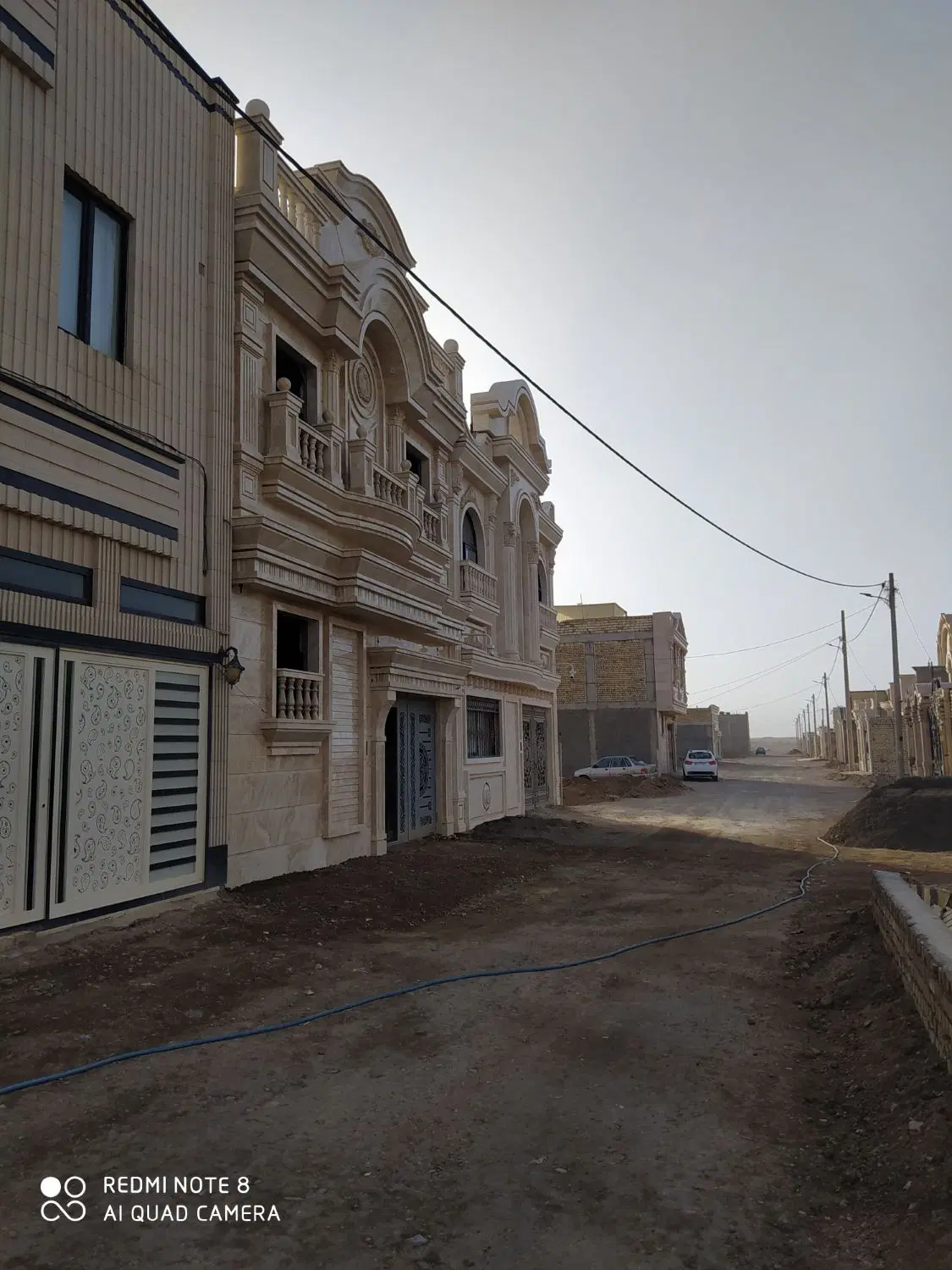منزل مسکونی