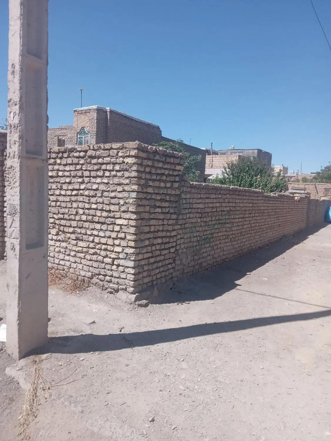 زمین فروشی در چناران بهشتی ۱۰