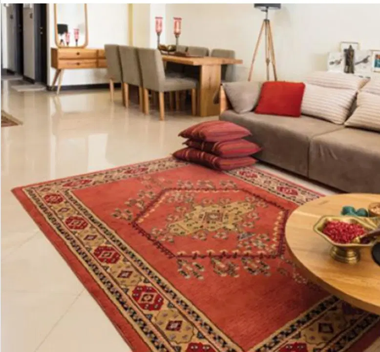 خانه درب به حیاط، سه خواب مبله