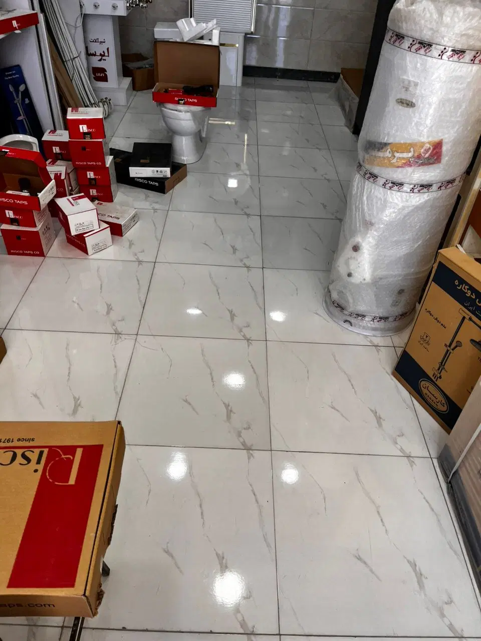 فروش مغازه فول امکانات