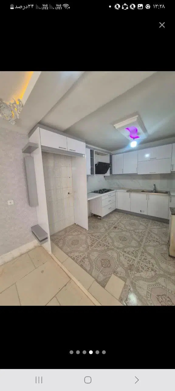 رهن کامل منزل ویلایی 100 متر 2 خواب