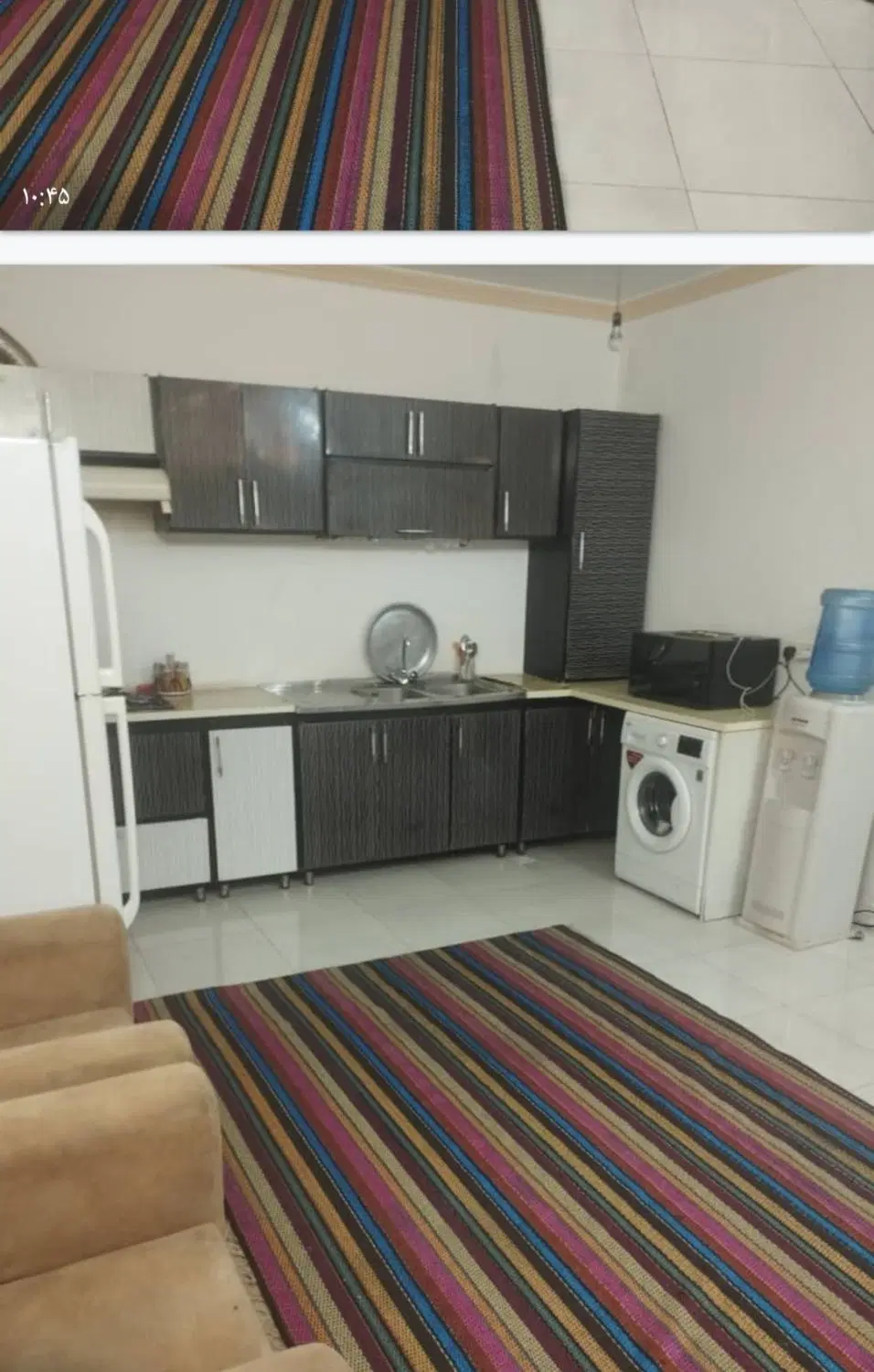 اجاره ورهن سویت ۵۰ متری