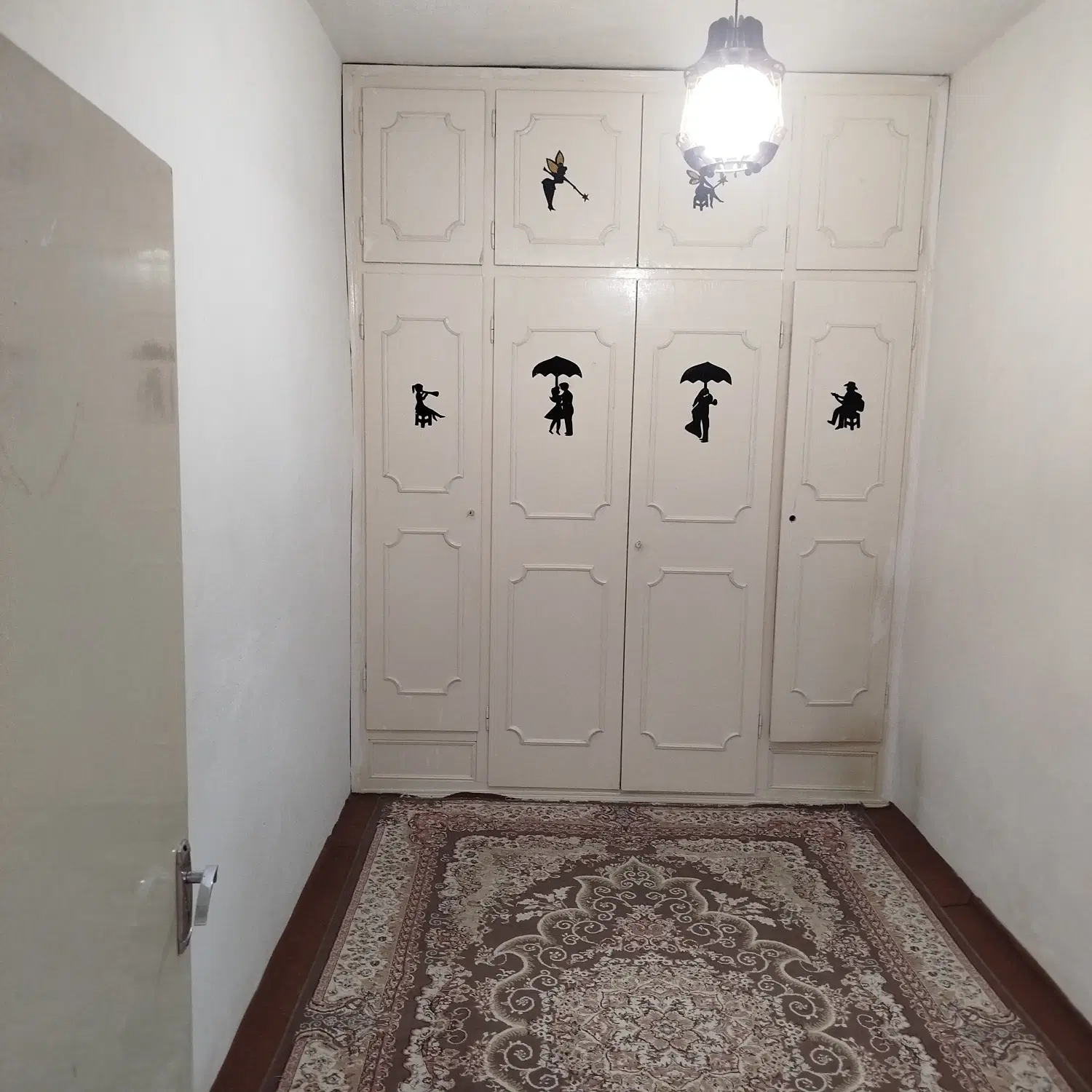 خانه دوطبقه