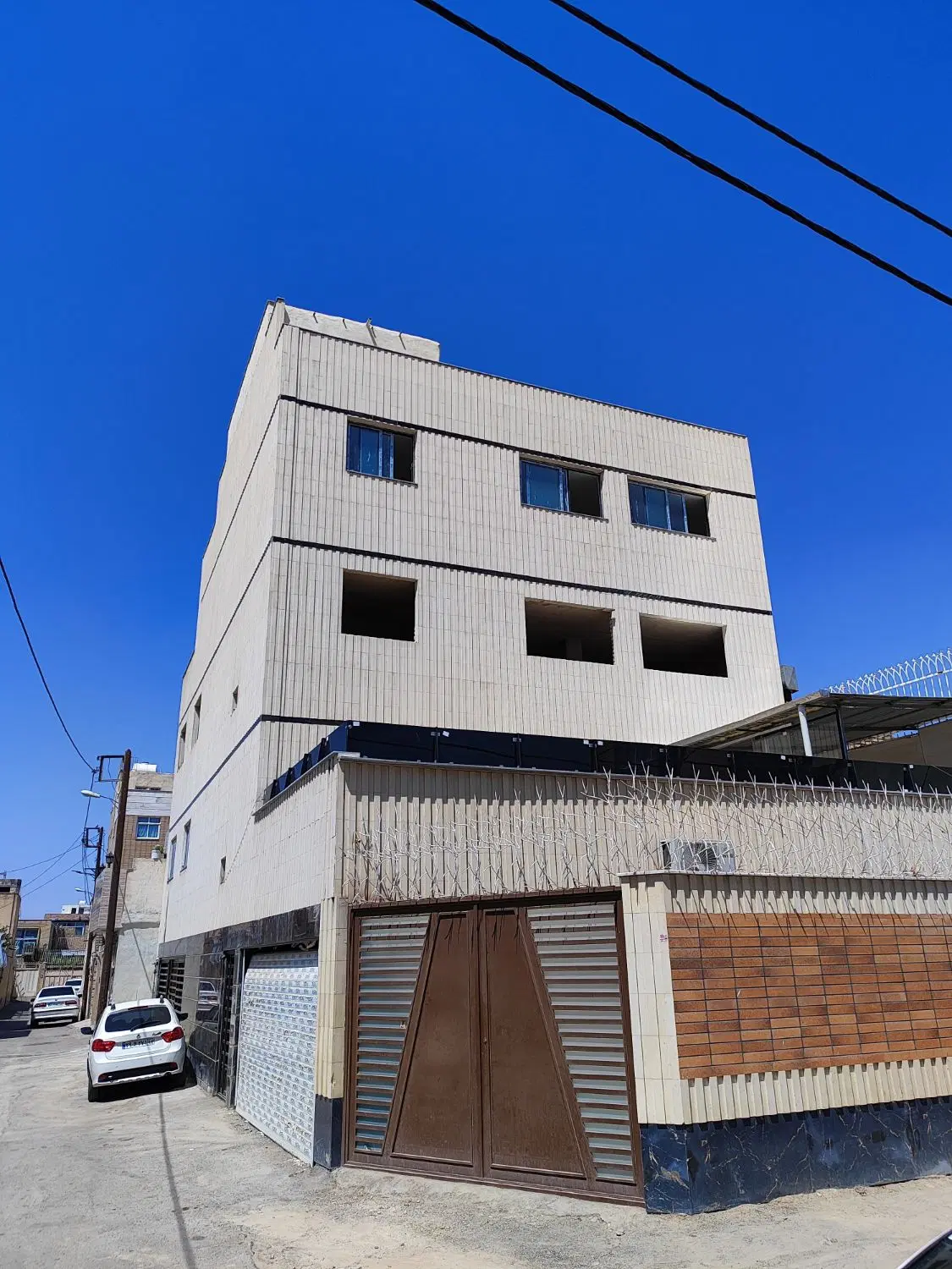 فروش آپارتمان تکی واحدی