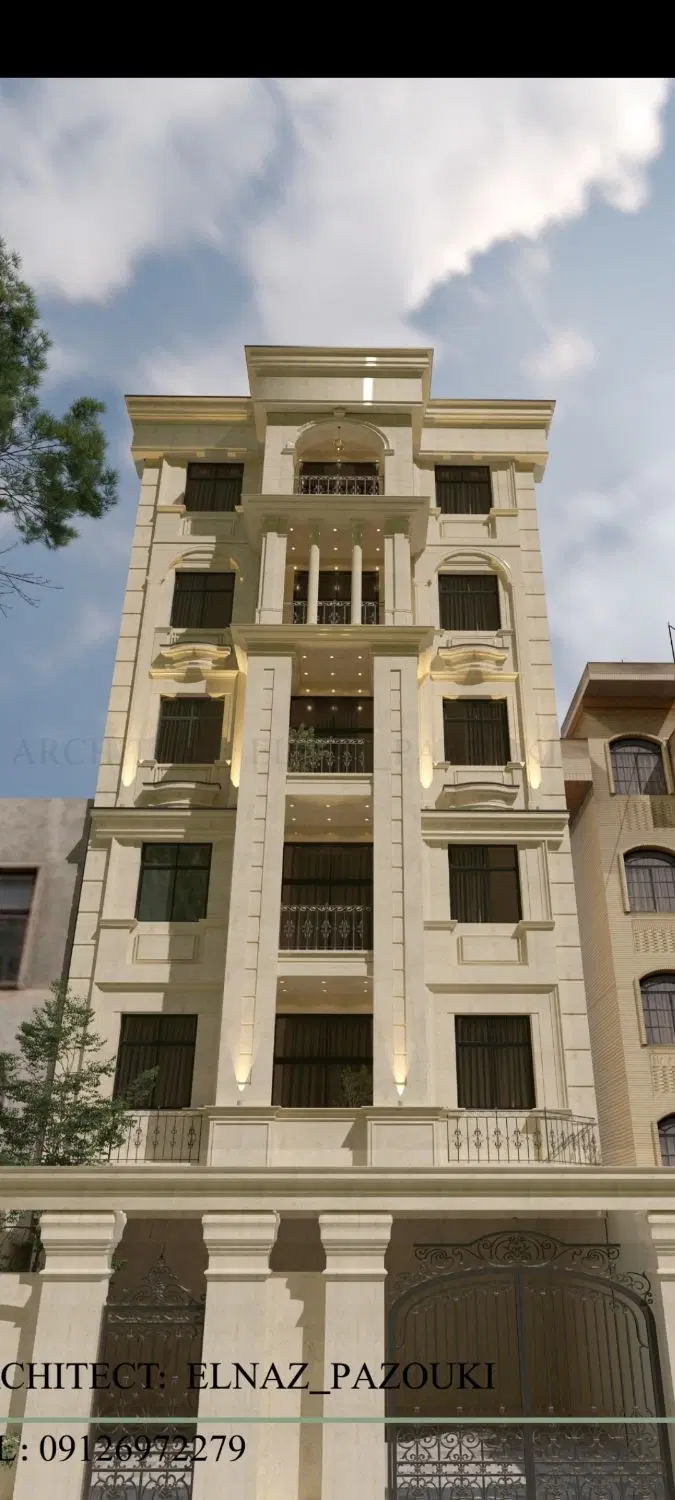 آپارتمان فول امکانات