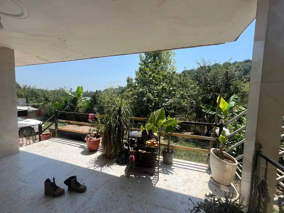 فروش ویلای جنگلی