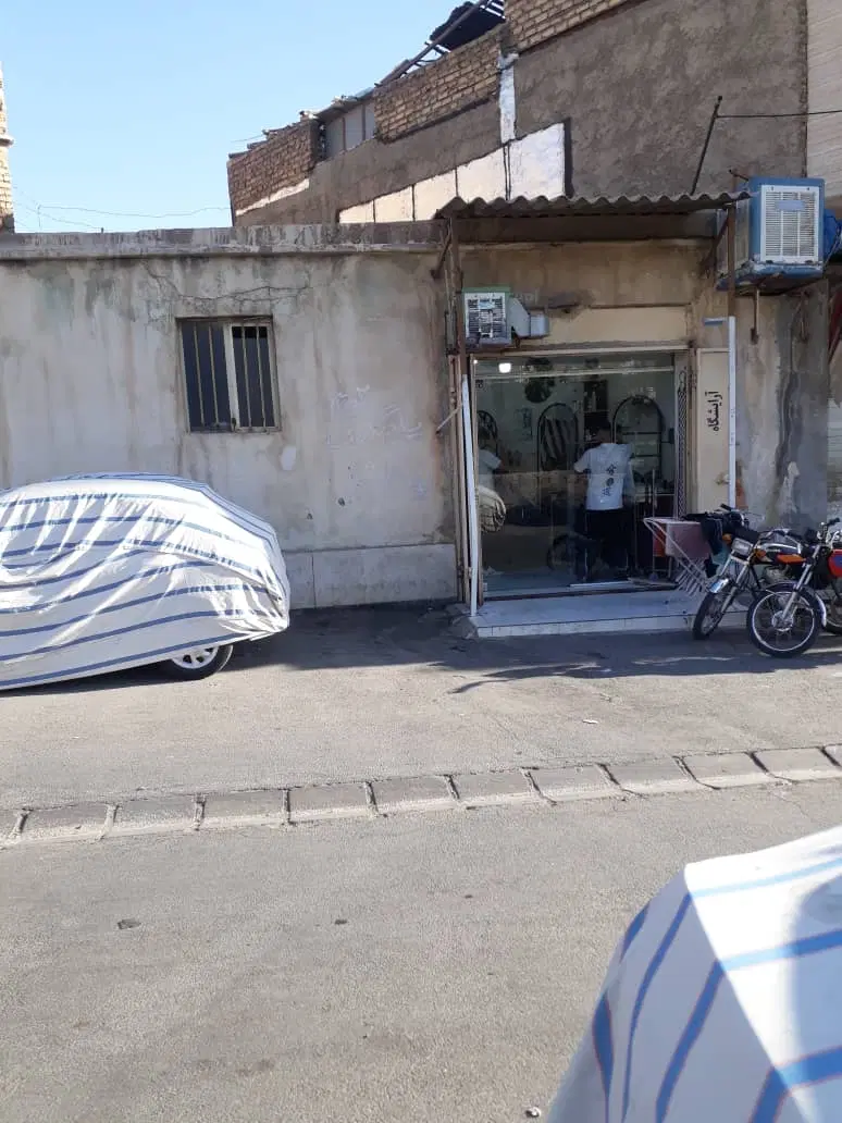 منزل کلنگی موقعیت تجاری