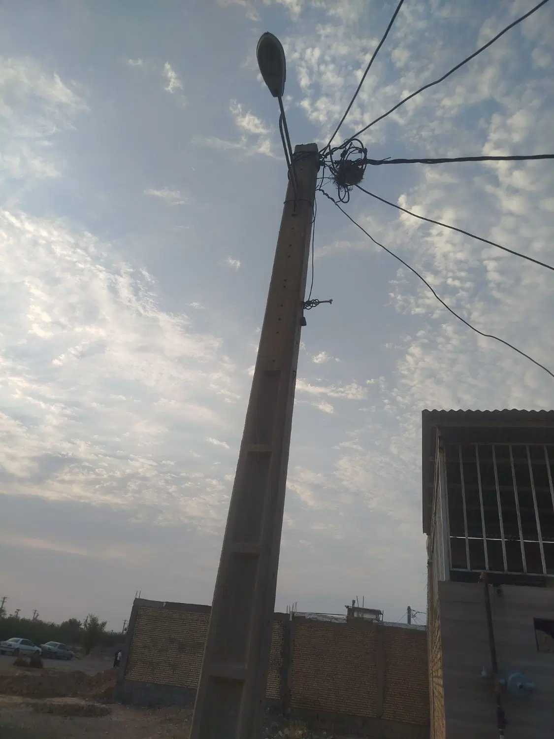 زمین مختاری فاز دو