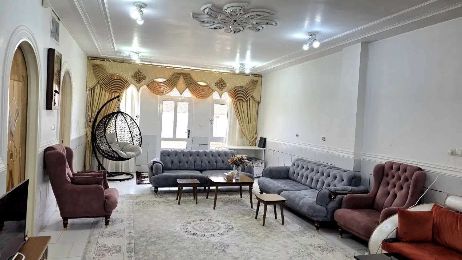 رهن و اجاره طبقه دوم کرکوند