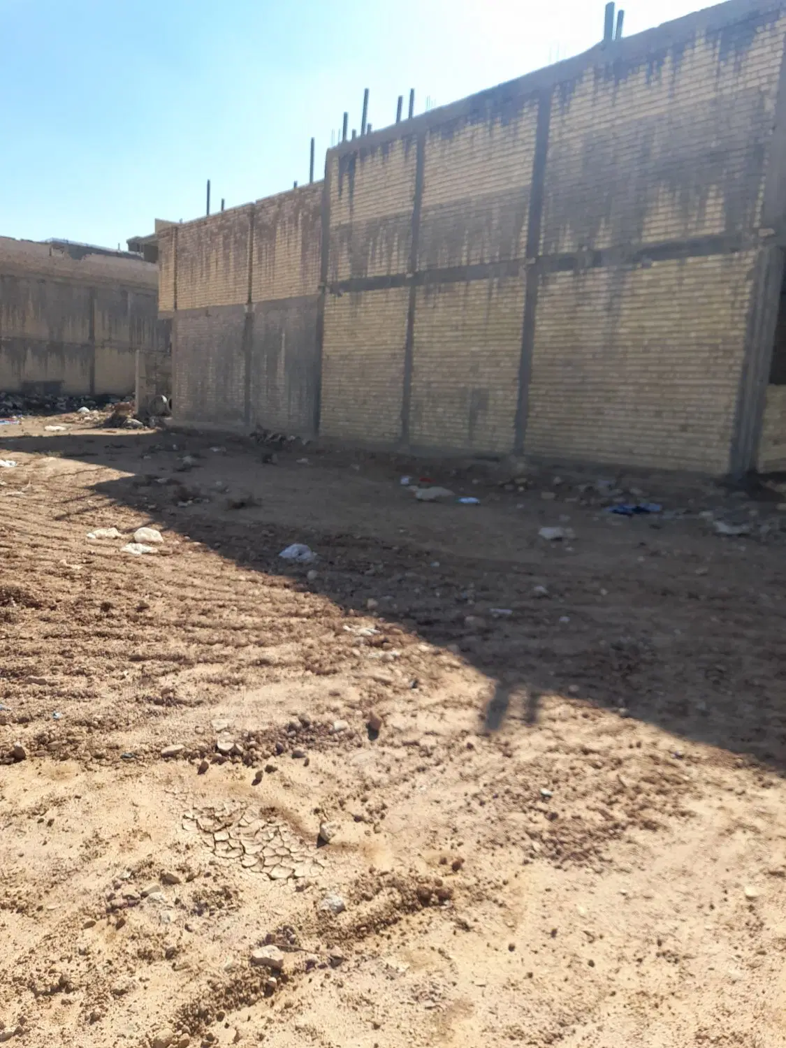 زمین میانرود کیان اباد شهرک نظام