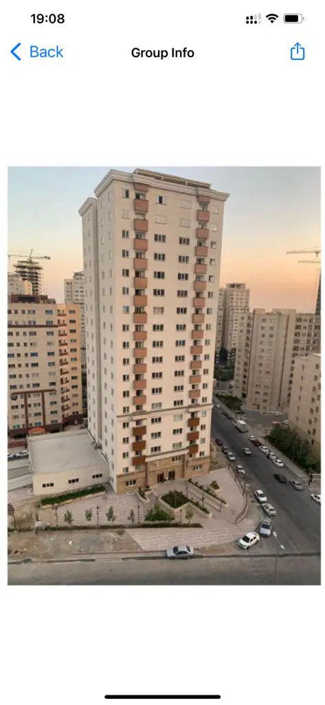۱۲۰ متری ۳ خواب شمال دریاچه