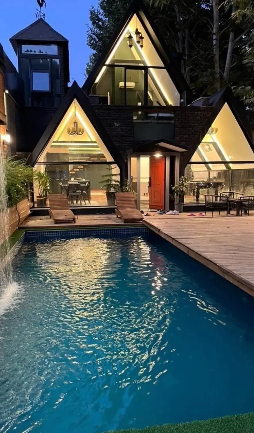 ویلای لوکس