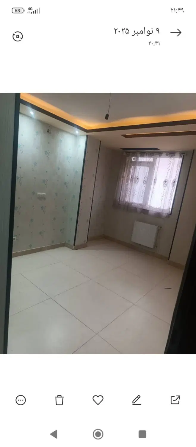 رهن و اجاره منزل سه خوابه