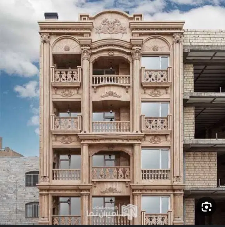 فروش واحد ۶۳ متری