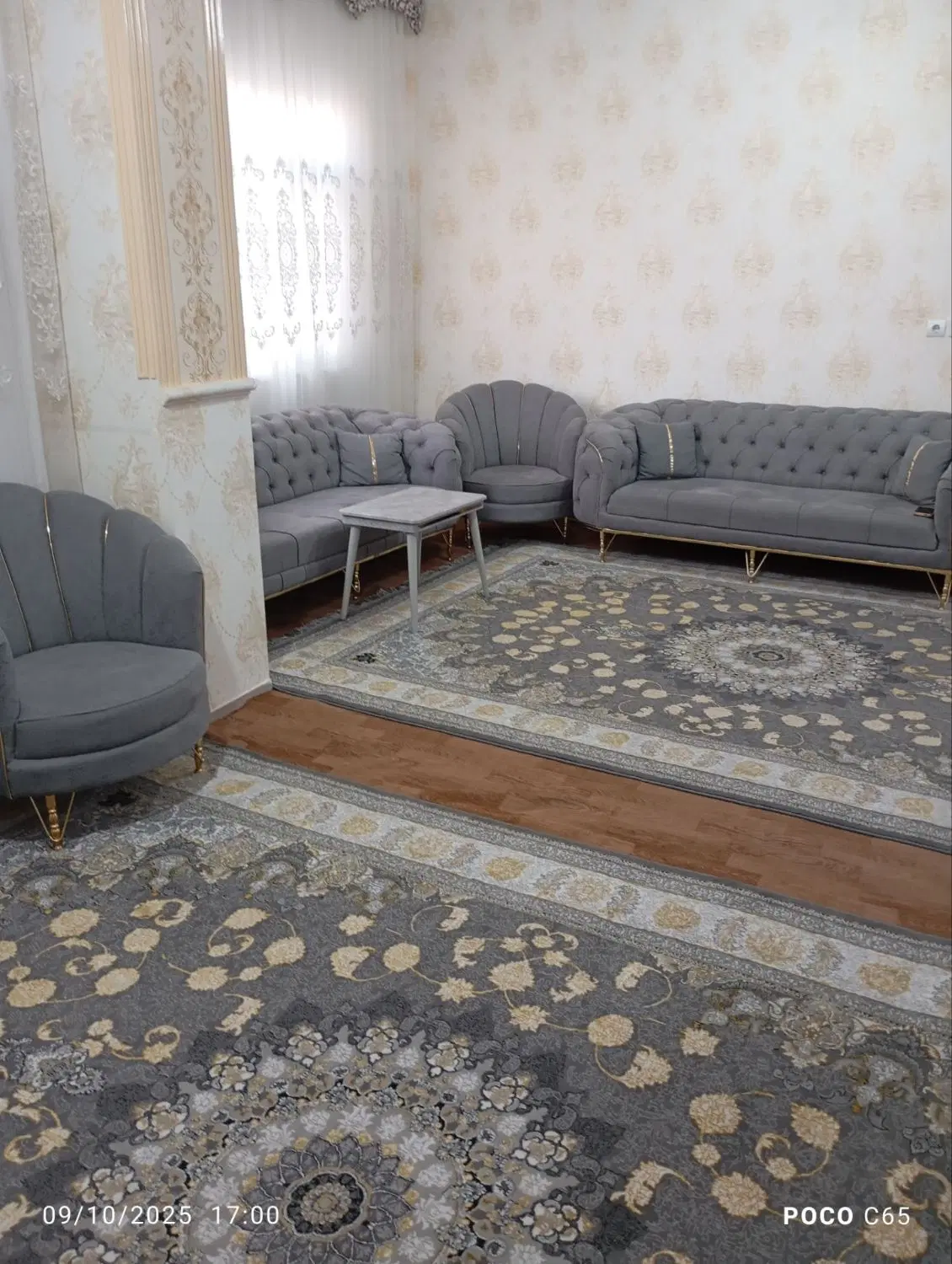 خانه دو طبقه در اخمقیه اخماقیه