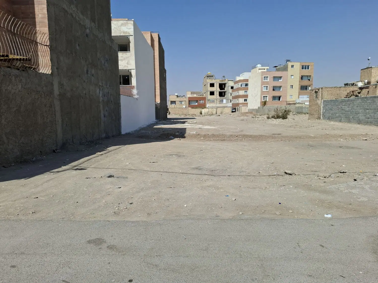 فروش زمین مسکونی