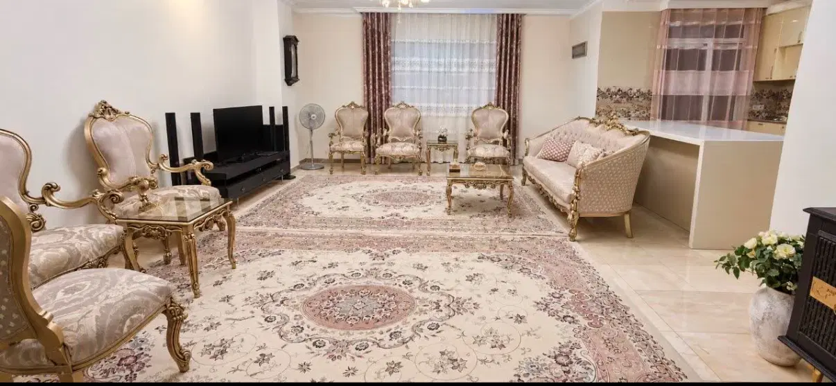 آپارتمان جیحون