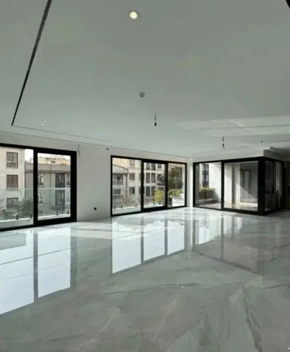 ۱۵۰ متری آپارتمان  تحویل آذر ۱۴۰۵  برند مهندسی ساز