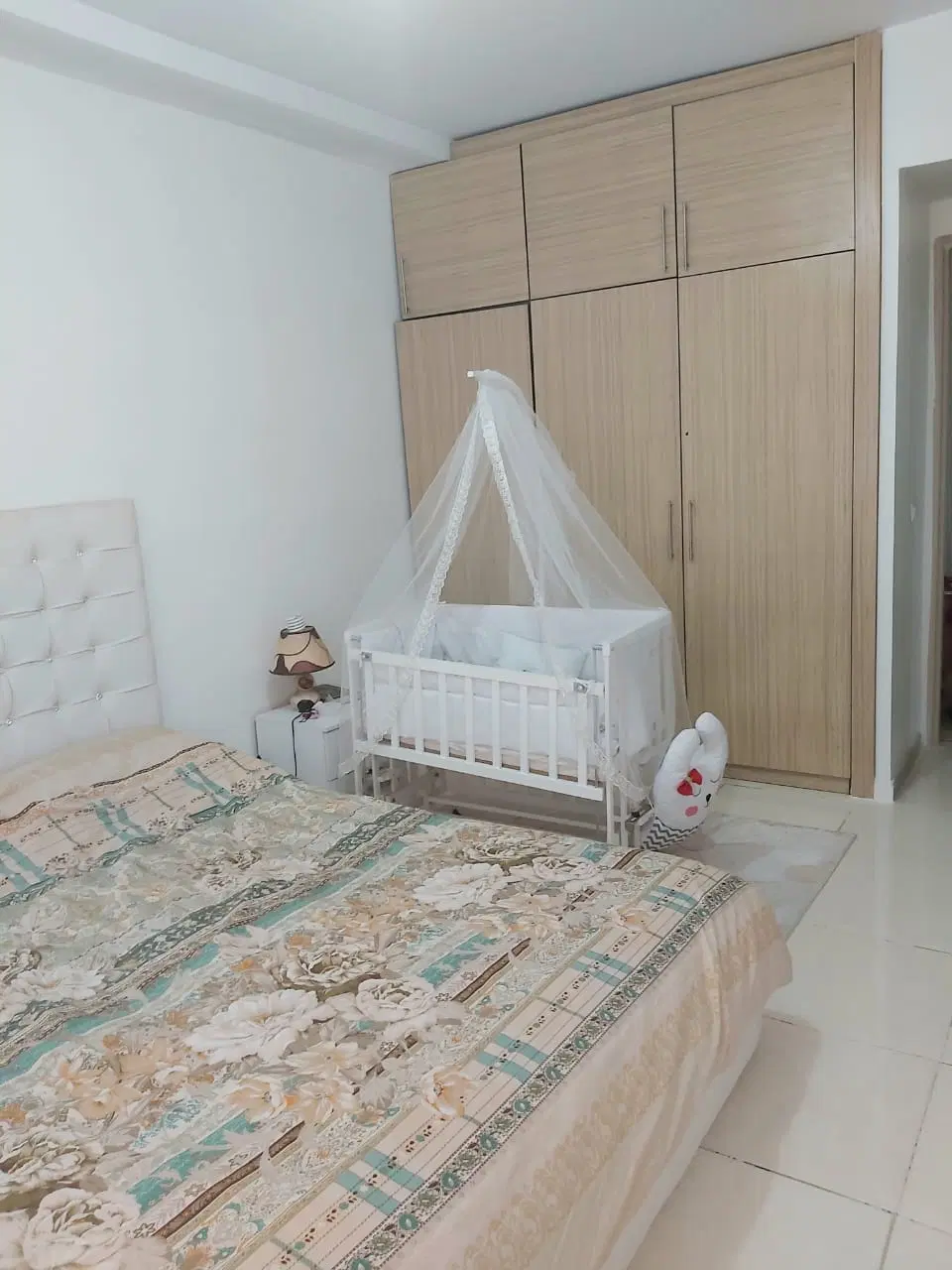 ۸۰متر آپارتمان مسکن مهر ماهدشت( شهرک پیام)