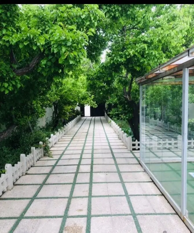 اجاره باغ ویلا پاره وقت و روزانه
