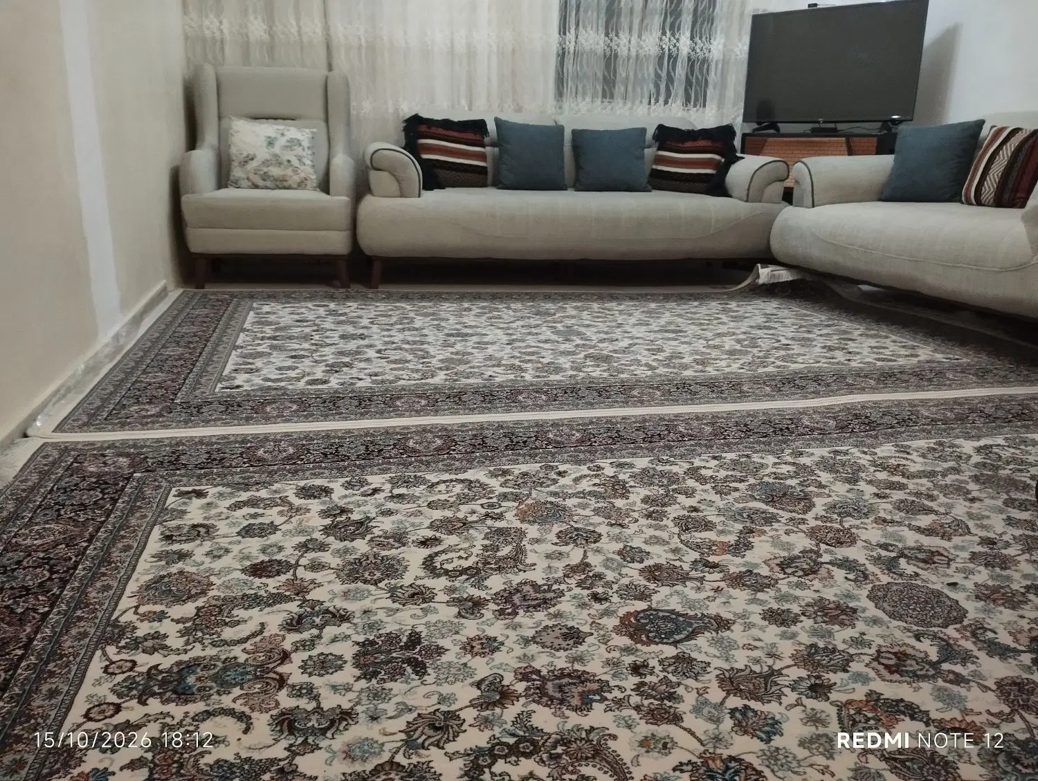 تک واحدی خوش نقشه ۴۲متری طبقه اول
