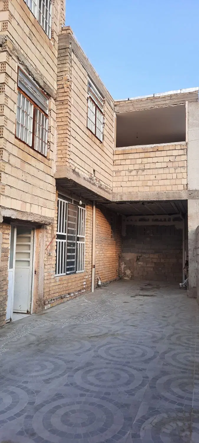 فروش منزل دوطبقه