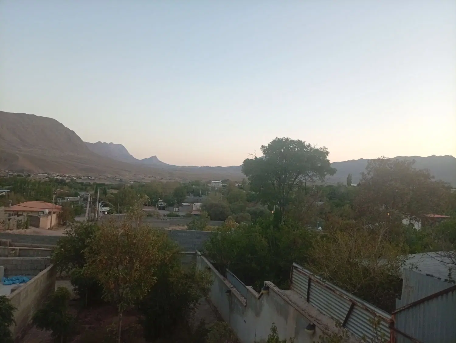 ویلا کوهپایه