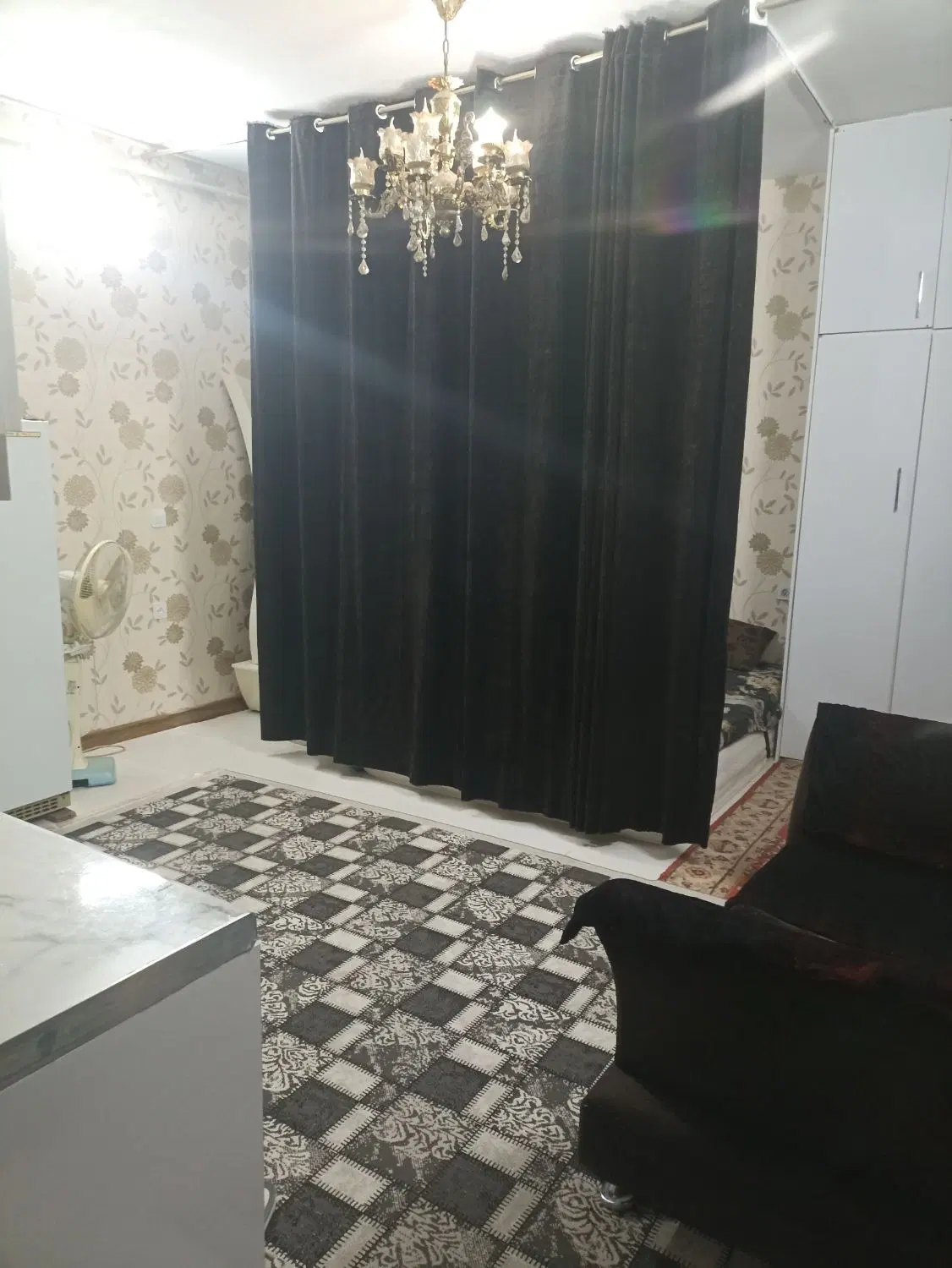 سویت تمیز شیک ۴۰متری