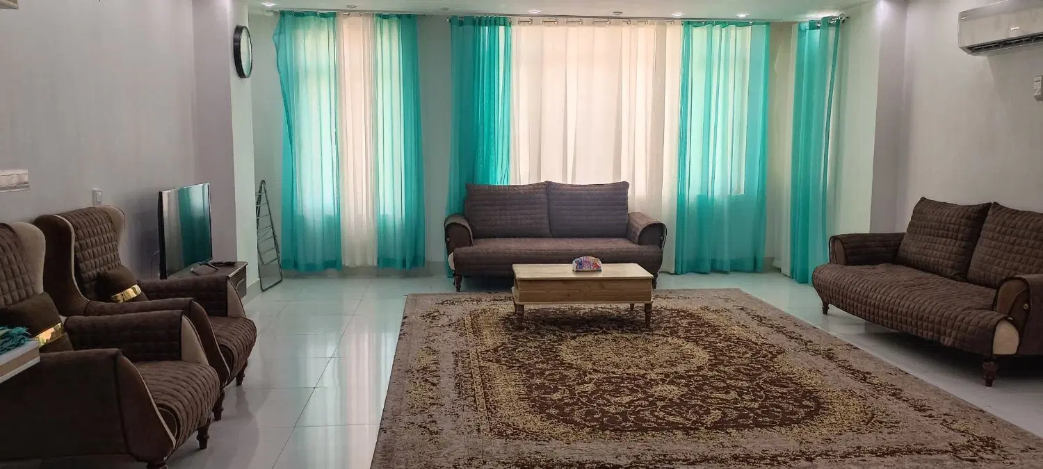 اجاره شبانه واحد اپارتمان