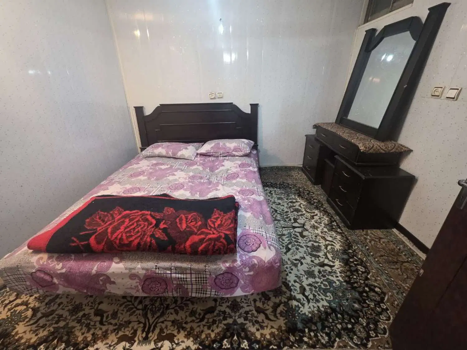اجاره مبله مرکزشهرحکیم نظامی