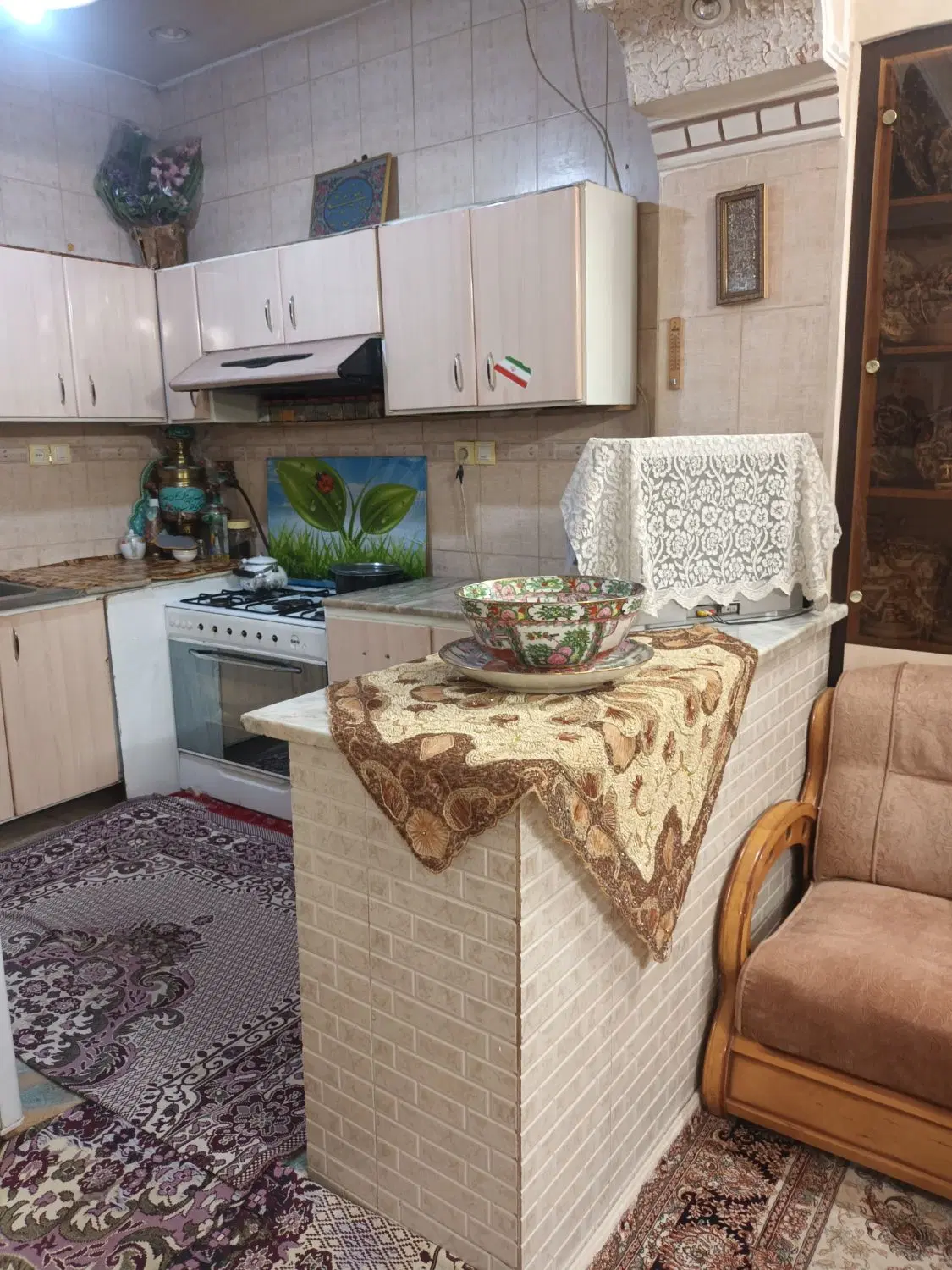 خانه ویلایی فروشی خیابان سروش