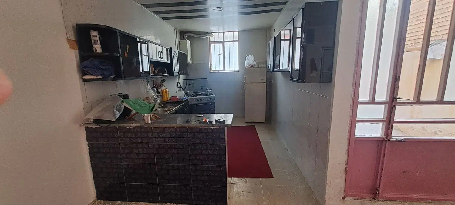 خانه کرناچی کوچه ۱۰۳ بالای ۱۸ متری