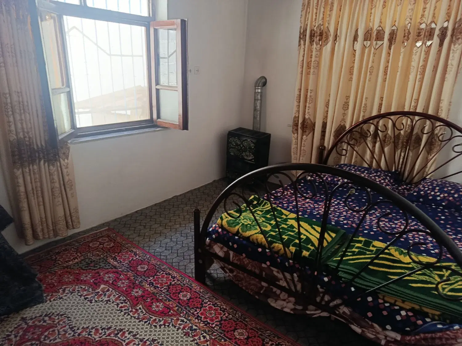ویلا یک خوابه نزدیک تله کابین رامسر